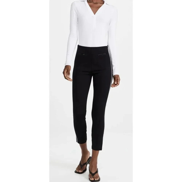 Spanx Ankle Piped Skinny Perfect Pants - Picture 7 of 10